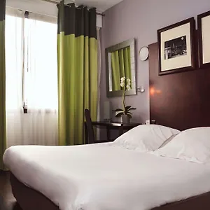 Du Centre Hotel Annemasse